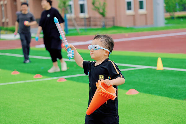 Sports day,Hiba Academy Nantong Nursery